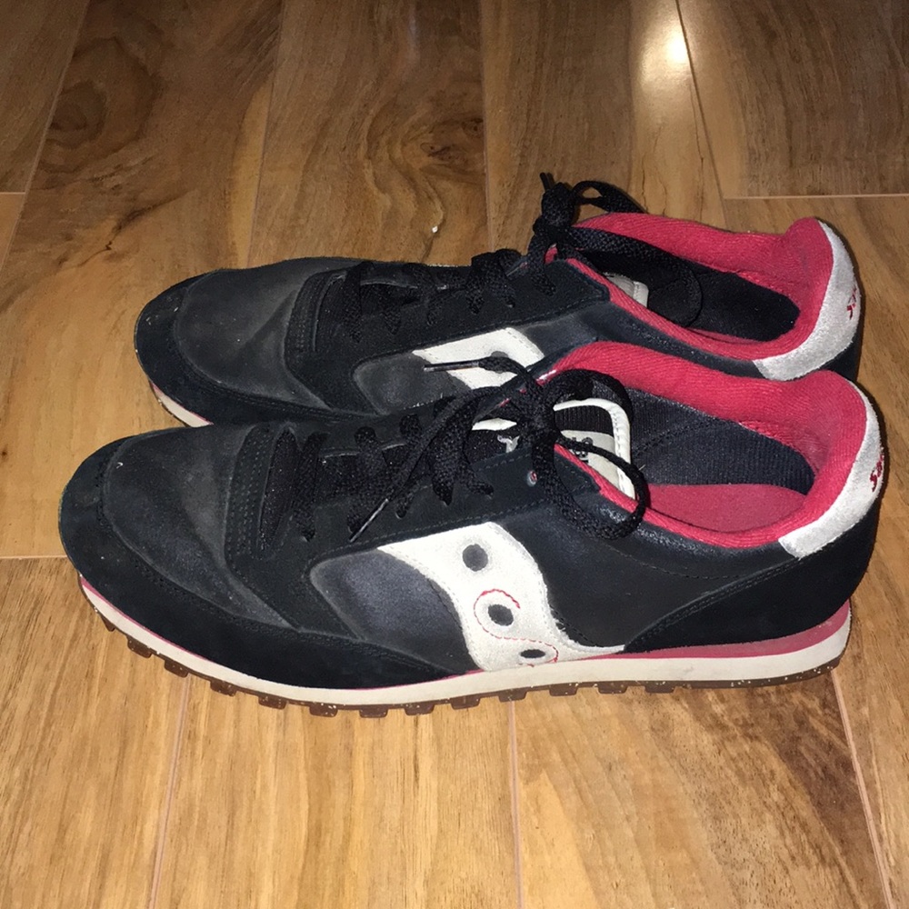 Men’s Saucony Jazz Low Pros Size 12